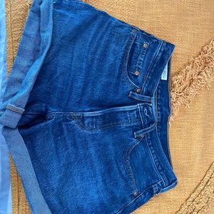 Levi Denim shorts